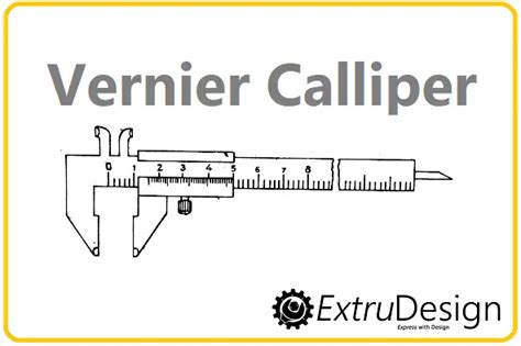 Diagram Neat Diagram Of Vernier Caliper Mydiagram Online