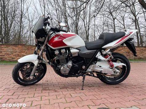 Używane Honda CB 17 900 PLN 60 000 km Otomoto