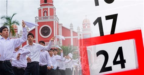 En Estas Regiones Del Perú Es Feriado Hoy 24 De Junio ¿por Qué Motivo