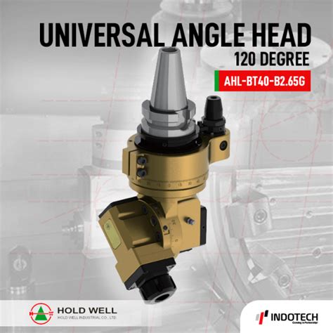 Angle Head Degree Universal Hold Well Indotech Trimitra Abadi