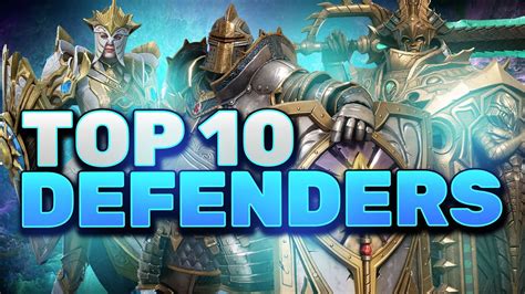 Top 10 Defenders In Wor Ranked 10 To 1 2024 Update Youtube