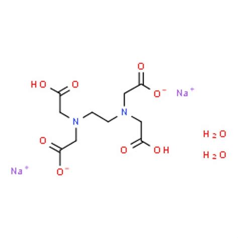 Edta Disodium Salt Dihydrate At Best Price In Ahmedabad By Ronit