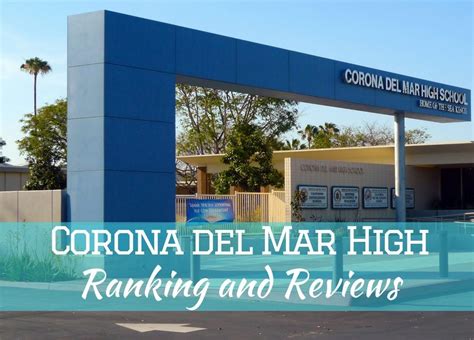 Corona del Mar High School Ranking and Reviews - Varsity Driving School