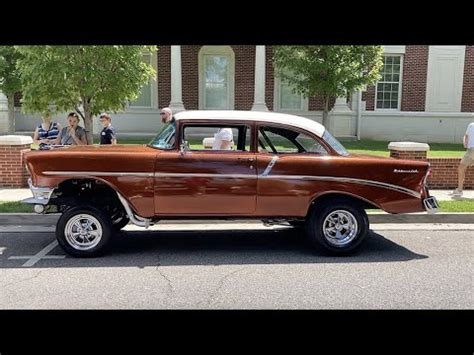 Cruisin With Ehr Main Street Cruise In Cleveland Tn Youtube