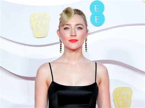 Saoirse Ronan Says She Was Meant To Be A Weird Barbie In Greta Gerwig