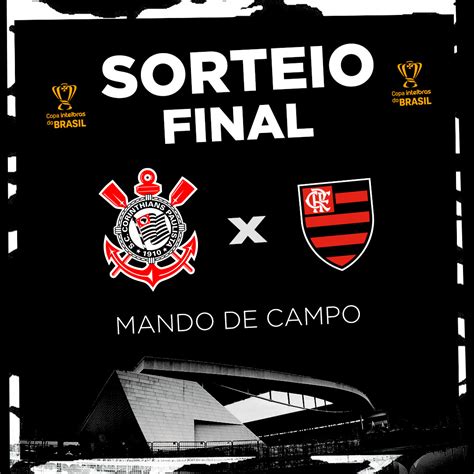 Corinthians On Twitter Bom Dia Fiel Hoje Teremos O Sorteio Dos