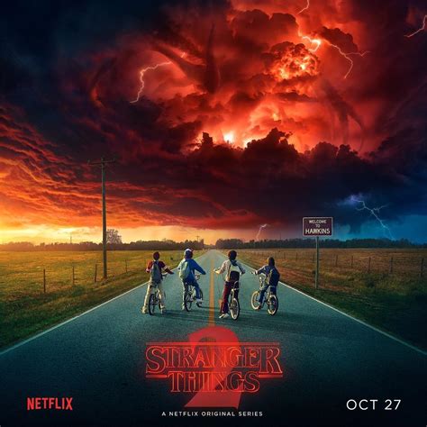 Segunda Temporada De Stranger Things Já Tem Data De Lançamento Beco