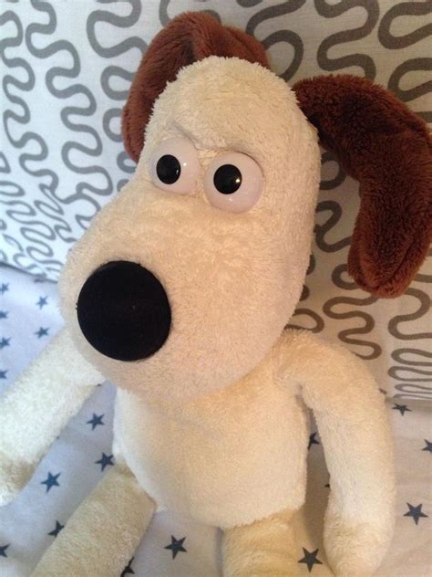 Wallace & Gromit Soft Plush Toy | #1778373700