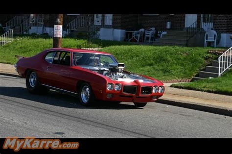 Pontiac Gto 1970 Pontiac Gto Gto Pontiac