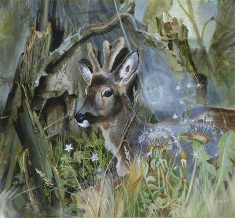 Roe Deer Fawn | Art UK