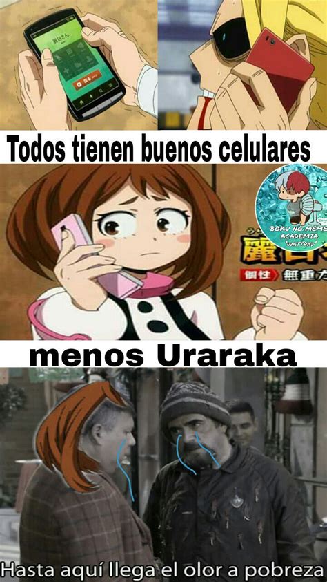 °boku No Memes Academia ° Memes Memes Otakus Meme De Anime