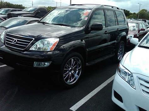 Ia 2007 Gx470 Black 22 Inch Rims Clublexus Lexus Forum Discussion