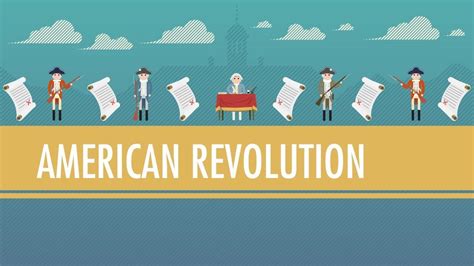 Tea Taxes And The American Revolution Crash Course World History Pbs Learningmedia