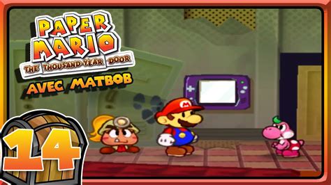 Let S Play Fr Paper Mario La Porte Mill Naire Pisode Youtube