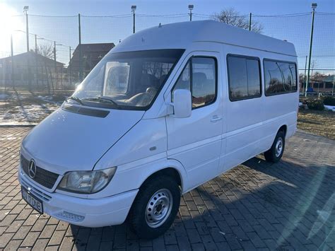 Mercedes Sprinter 313 Cdi 81 Darmanesti • Olxro