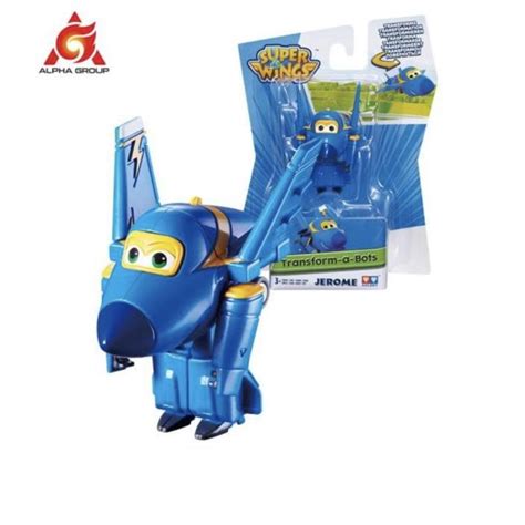 Jual Super Wings Auldey Jerome Original Shopee Indonesia