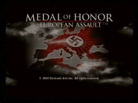 Medal of Honor: European Assault screenshots - MobyGames