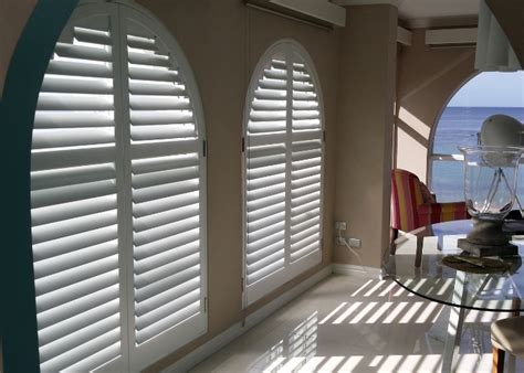 Shutters for Arched Windows by Open Shutters