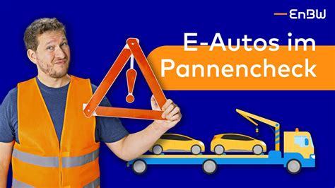 E Autos Im Pannencheck E Auto Vs Verbrenner Welches Auto Ist