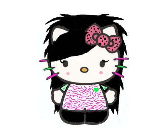 List 95 Background Images Emo Hello Kitty Wallpaper Updated