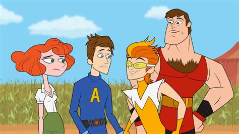 Hulu Greenlights Second Season of 'The Awesomes'