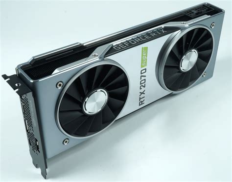 Nvidia GeForce RTX 2070 Super im Test - die vernünftigere RTX 2080 in ...