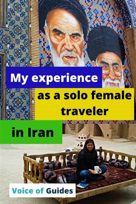 Amazing Iranian Hospitality My Experience As A Solo Female Traveler