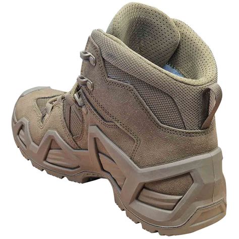 Lowa Zephyr Mk2 Gtx Mid Boot Coyote Op Free Delivery Military Kit