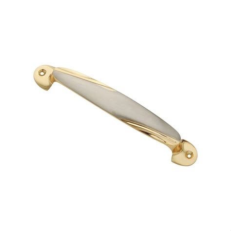 Silver Golden CH 1061 Brass Pull Door Handle Size 4 Inch At Rs 200