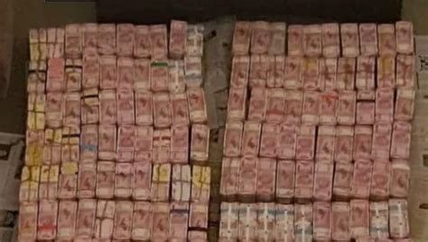 Rs Crore Counting The Jharkhand Cash Seizure And Other Big Hauls