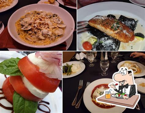 The Bootlegger Italian Bistro in Las Vegas - Restaurant menu and reviews