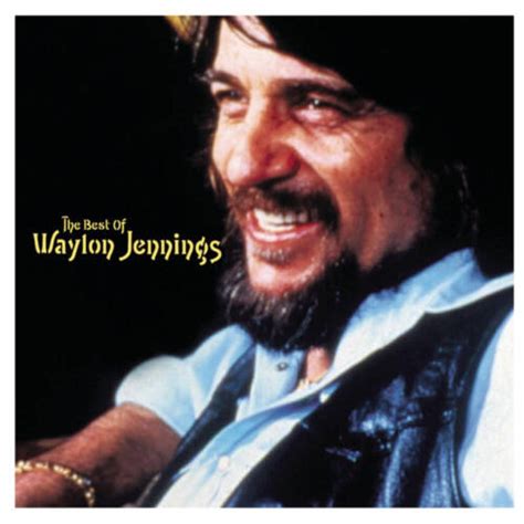 Waylon Jennings Very Best Of NEW CD Album Greatest Hits Good Ol