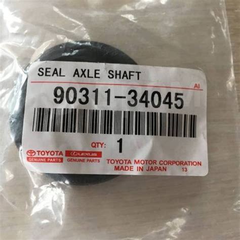 Jual Oil Seal As Roda Kanan Toyota Yaris Bakpao Vios Limo