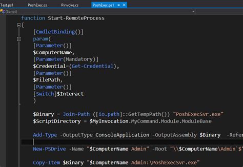 Executing Executables With Arguments Using Powershell A Comprehensive