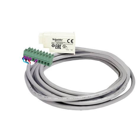 CABLE DE COMUNICACIÓN ZELIO LOGIC MAGELIS HMI STO501 AUTOMAQ