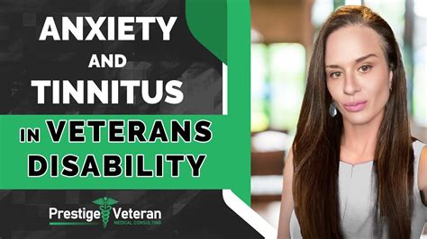 Anxiety Tinnitus In Veterans Disability All You Need To Know Youtube