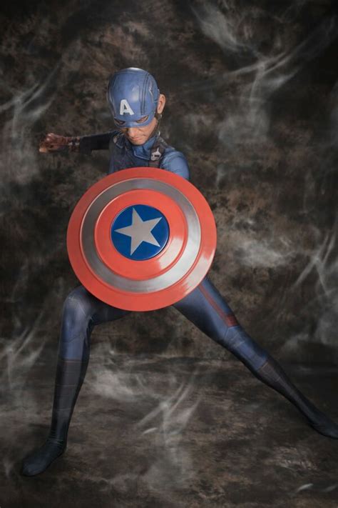 Bertrand Captain America Male Sex Doll BSDoll