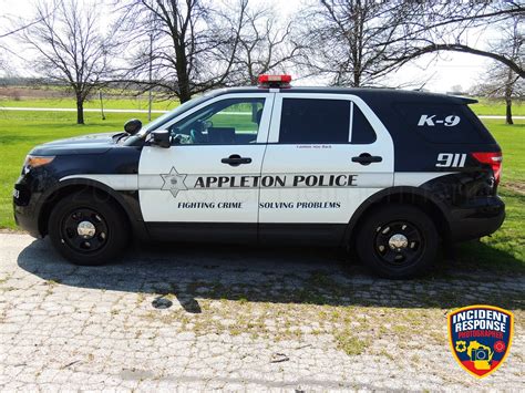 Appleton Police K 9 Appleton Police Department K 9 Unit Flickr