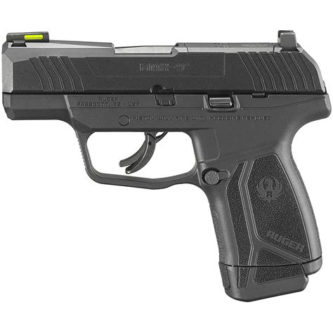 Ruger Max 9 Pro Optic Ready 9mm Luger Compact Pistol Academy