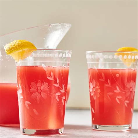 Watermelon Lemonade Recipe The Mom 100