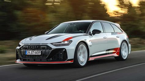 Audi 2025 Rs6 Gt Avant Cost Alisha Klarrisa
