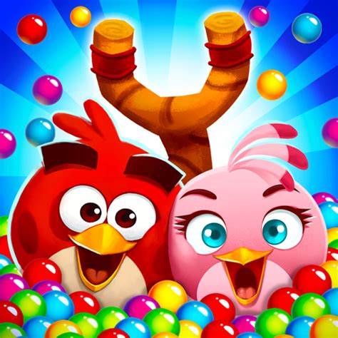 Amazon Angry Birds POP Bubble Shooter Appstore For Android