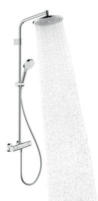 Colonne De Douche Showerpipe Crometta Varia S Avec Mitigeur