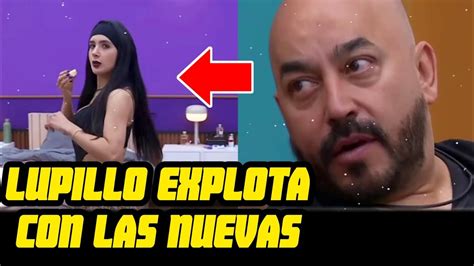 Fuerte Revelacion De Lupillo Explota Con Las Nuevas La Casa De Los