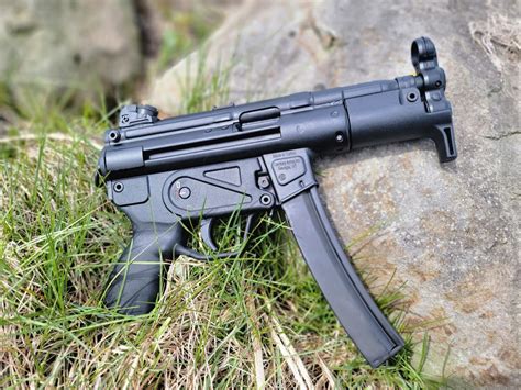 Century Arms Ap5 M 9mm Luger Semi Automatic Pistol 46 Barrel 30