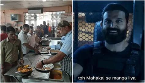 New Zomato ad featuring Hrithik Roshan links Mahakaleshwar temple to food delivery, gets ...