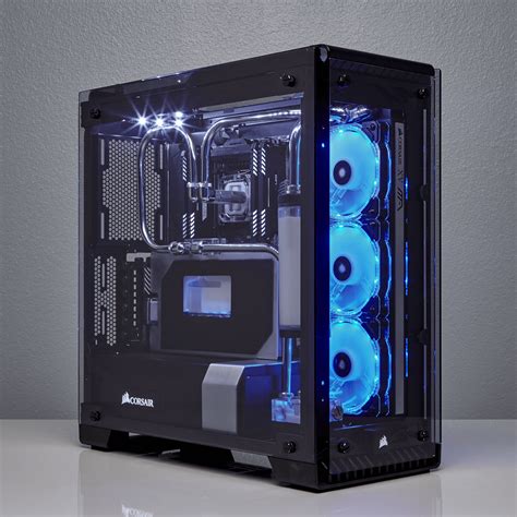 Builder Showcase Computadores Personalizados Computador De Jogos Pc