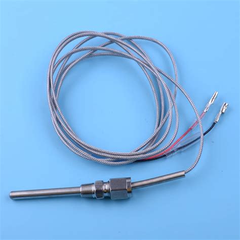 Business Industrial Leads Probes 2m EGT Temperature Sensor K Type