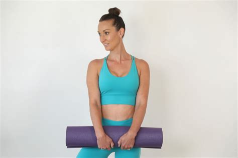 Wall Pilates Workout for Beginners