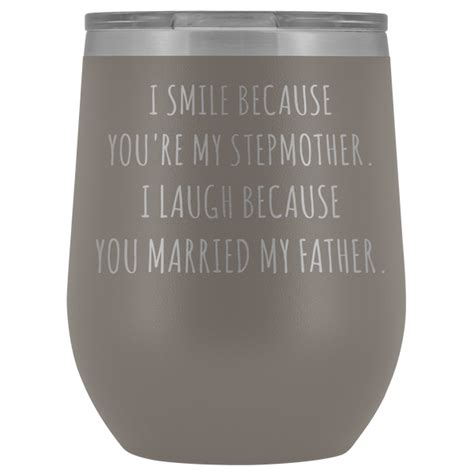 Stepmom Mug Step Mom Ts Stepmother Ts For Step Mom Funny Stemles Cute But Rude